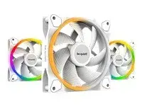 BE QUIET Light Wings White 120mm