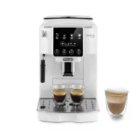 Delonghi | Coffee Maker | Magnifica Start ECAM220.20.W | Pump pressure 15 bar | Built-in milk frother | Fully automatic | 1450 W | White
