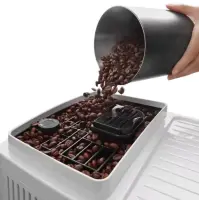Delonghi | Coffee Maker | Magnifica Start ECAM220.20.W | Pump pressure 15 bar | Built-in milk frother | Fully automatic | 1450 W | White – pilt 4