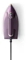 Philips | DST8040/30 Azur 8000 Series | Steam Iron | 3000 W | Water tank capacity 350 ml | Continuous steam 80 g/min | Steam boost performance 260 g/min | Dark Purple – pilt 6