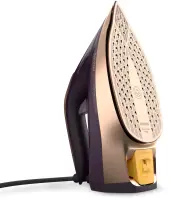 Philips | DST8040/30 Azur 8000 Series | Steam Iron | 3000 W | Water tank capacity 350 ml | Continuous steam 80 g/min | Steam boost performance 260 g/min | Dark Purple – pilt 10