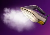 Philips | DST8040/30 Azur 8000 Series | Steam Iron | 3000 W | Water tank capacity 350 ml | Continuous steam 80 g/min | Steam boost performance 260 g/min | Dark Purple – pilt 12