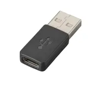 HP Poly USB-A USB-C adapterile