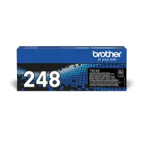 Brother TN-248BK toonerikassett 1 tk Originaal Must