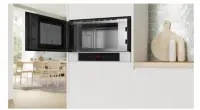 Bosch | Microwave Oven | BFL7221W1 | Built-in | 900 W | 21 L | White