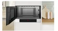 Bosch | Microwave Oven | BFL7221W1 | Built-in | 900 W | 21 L | White – pilt 2