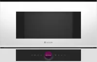 Bosch | Microwave Oven | BFL7221W1 | Built-in | 900 W | 21 L | White