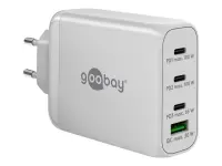 Goobay | USB-C PD Multiport Quick Charger (100 W) | 65556 – pilt 3