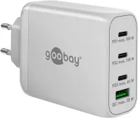 Goobay | USB-C PD Multiport Quick Charger (100 W) | 65556