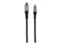 GEMBIRD Premium USB 3.2 Gen 2x2 Type-C