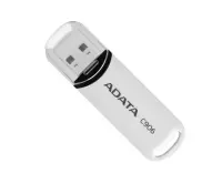 ADATA | USB Flash Drive | C906 | 64 GB | USB 2.0 | White