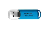 ADATA | USB Flash Drive | C906 | 32 GB | USB 2.0 | Blue
