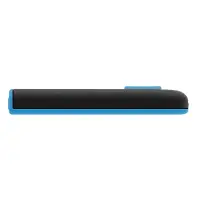 ADATA UV128 USB-välkmälu 512 GB USB tüüp A 3.2 Gen 1 (3.1 Gen 1) Must, Sinine – pilt 2