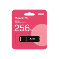 ADATA UV150 USB-välkmälu 256 GB USB tüüp A 3.2 Gen 1 (3.1 Gen 1) Must – pilt 3