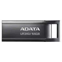 ADATA | USB Flash Drive | UR340 | 64 GB | USB Type-A | Black – pilt 6