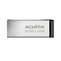 ADATA UR350 USB-välkmälu 32 GB USB tüüp A 3.2 Gen 1 (3.1 Gen 1) Must – pilt 10