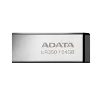 ADATA | USB Flash Drive | UR350 | 64 GB | USB 3.2 Gen1 | Black