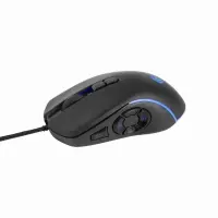 Gembird | Gaming Mouse RGB Backlighted | MUSG-RAGNAR-RX500 | Wired | USB | Black