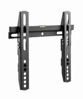 Gembird | Wall mount | WM-42F-02 | Fixed | 23-42 " | Black