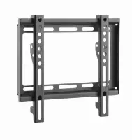Gembird | Wall mount | WM-42F-04 | Fixed | 23-42 " | Black