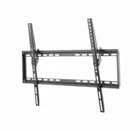 Gembird | Wall mount | WM-70T-03 | Tilt | 37-70 " | Black