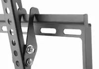 Gembird | Wall mount | WM-70T-03 | Tilt | 37-70 " | Black – pilt 2