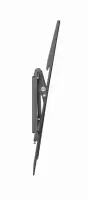 Gembird | Wall mount | WM-70T-03 | Tilt | 37-70 " | Black – pilt 6