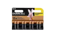Duracell | Basic MN1500 BL8 | AA