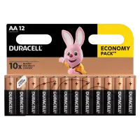 Duracell | Basic MN1500 BL12 | AA | 12 pc(s)