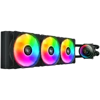 COUGAR Poseidon Elite ARGB 360 AiO Liquid Cooler, Black