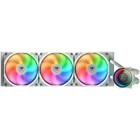 COUGAR POSEIDON ELITE ARGB 360 White AiO Liquid Watercooling