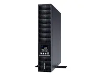 CyberPower OLS2000ERT2UA puhvertoiteallikas (UPS) Online UPS 2 kVA 1800 W 8 vahelduvvoolu kontakt