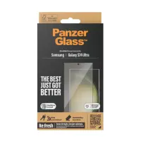 PanzerGlass Screen Protector Samsung Galaxy S 2024 Ultra | Ultra-Wide Fit wA | PanzerGlass – pilt 6