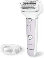 Panasonic ES-EY30-V503 Wet&Dry Epilator, White/Pink | Panasonic