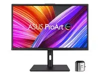 ASUS ProArt PA27DCE-K PC lamekuvar 68,3 cm (26.9") 3840 x 2160 pikslit 4K Ultra HD OLED-ekraan Must – pilt 4