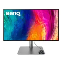 BenQ PD3225U PC lamekuvar 81,3 cm (32") 3840 x 2160 pikslit 4K Ultra HD LED Must – pilt 2