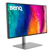 BenQ PD3225U PC lamekuvar 81,3 cm (32") 3840 x 2160 pikslit 4K Ultra HD LED Must – pilt 3
