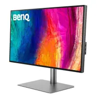 BenQ PD3225U PC lamekuvar 81,3 cm (32") 3840 x 2160 pikslit 4K Ultra HD LED Must – pilt 6