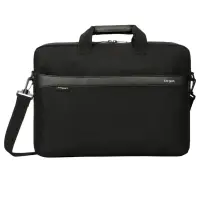 Targus | GeoLite EcoSmart Essential Laptop Case | TSS984GL | Fits up to size 15-16 " | Slipcase | Shoulder strap | Black