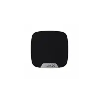 SIREN WRL INDOOR HOMESIREN/BLACK 38110 AJAX