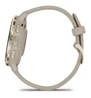 SMARTWATCH VENU 3S/GRAY/GOLD 010-02785-02 GARMIN – pilt 3