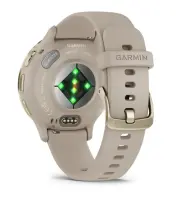 SMARTWATCH VENU 3S/GRAY/GOLD 010-02785-02 GARMIN – pilt 5