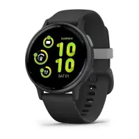 SMARTWATCH VIVOACTIVE 5/BLACK/SLAT 010-02862-10 GARMIN – pilt 2