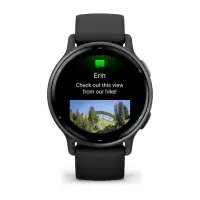 SMARTWATCH VIVOACTIVE 5/BLACK/SLAT 010-02862-10 GARMIN – pilt 3