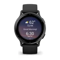 SMARTWATCH VIVOACTIVE 5/BLACK/SLAT 010-02862-10 GARMIN – pilt 7