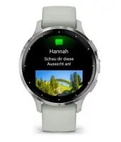 SMARTWATCH VENU 3S/GRAY/SILV 010-02785-01 GARMIN – pilt 7