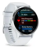 SMARTWATCH VENU 3/WHITE/SILV 010-02784-00 GARMIN – pilt 3