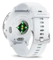 SMARTWATCH VENU 3/WHITE/SILV 010-02784-00 GARMIN – pilt 4