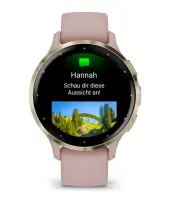 SMARTWATCH VENU 3S/ROSE/GOLD 010-02785-03 GARMIN – pilt 3