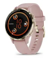 SMARTWATCH VENU 3S/ROSE/GOLD 010-02785-03 GARMIN – pilt 8